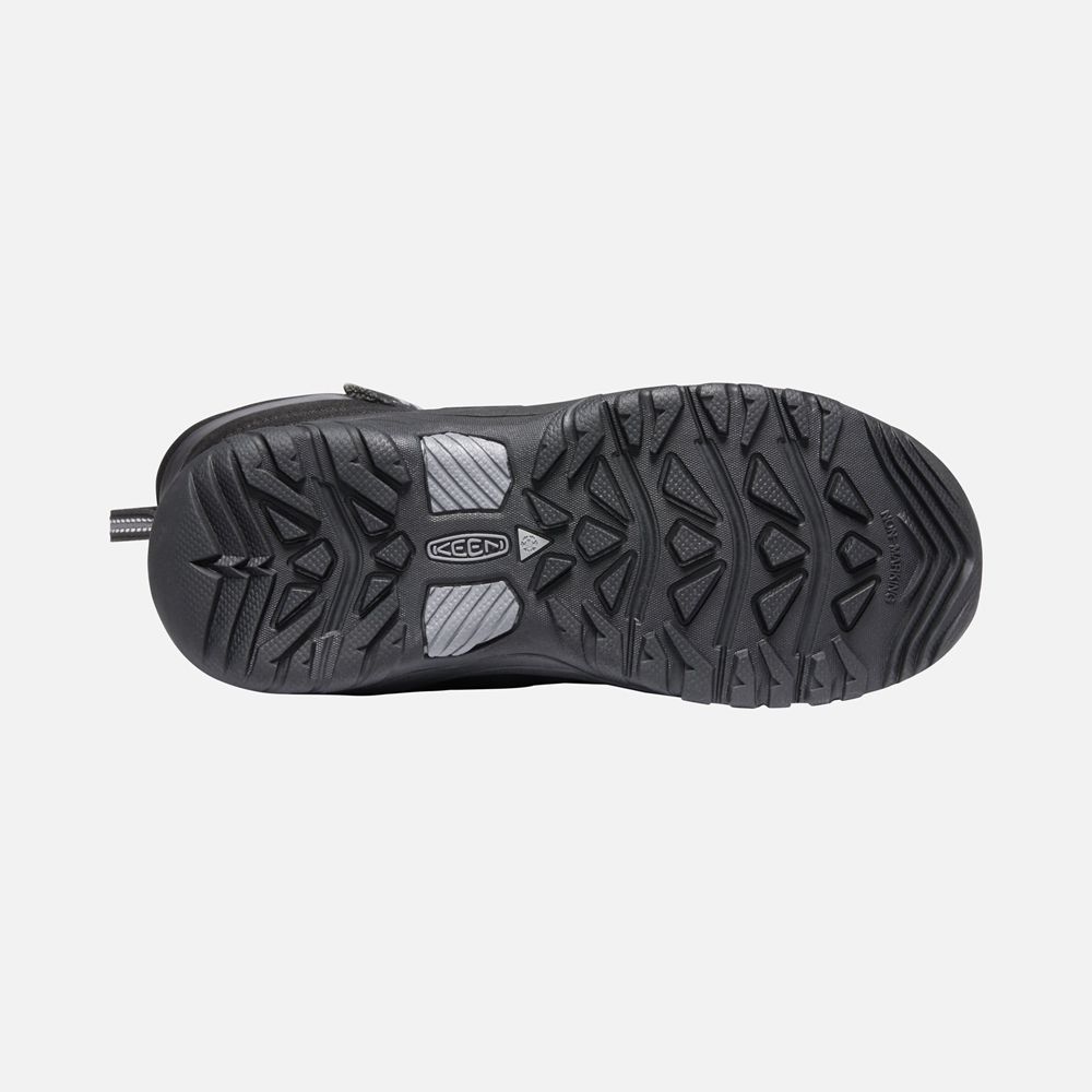 Keen Vinterkängor Barn Svarta - Winterport Neo Waterproof - 568129ARY